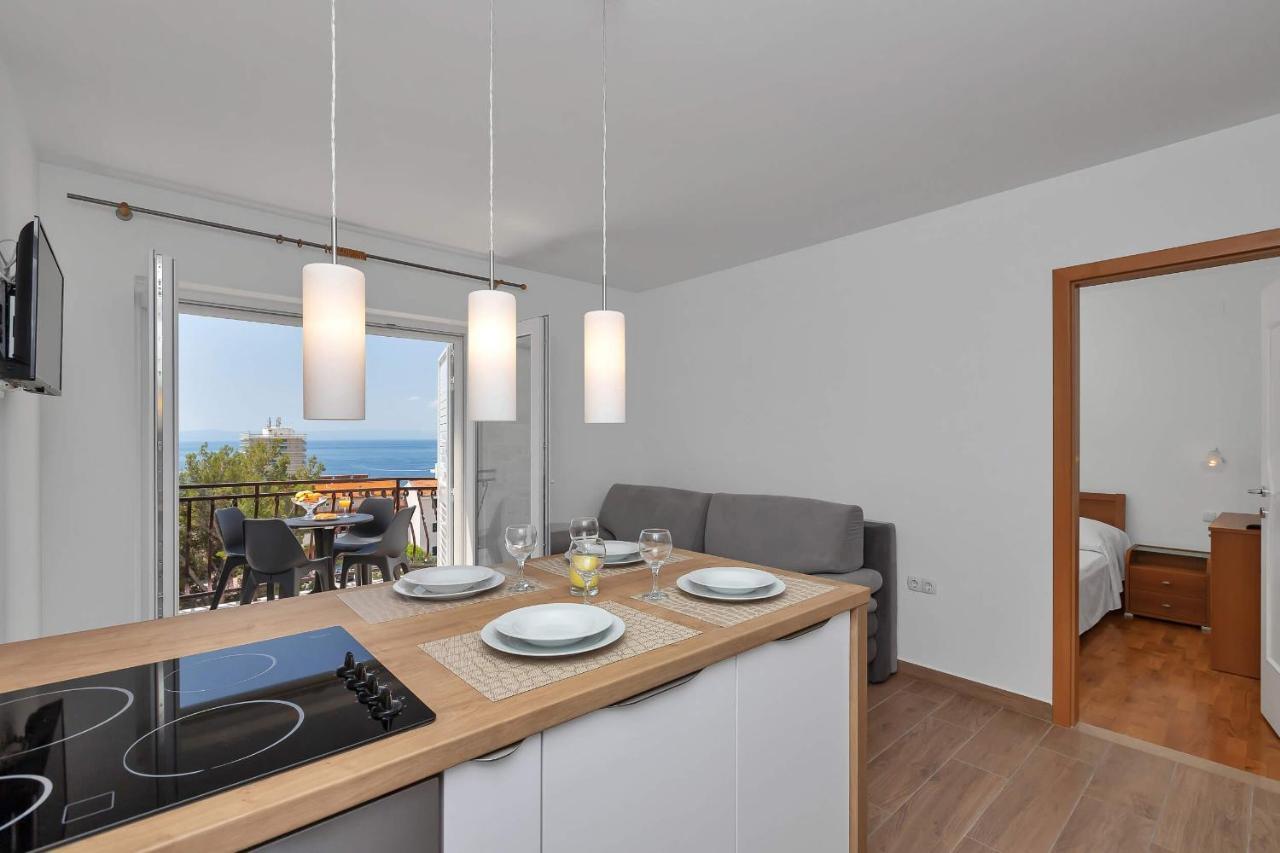 Apartment Ivan Sea View Makarska